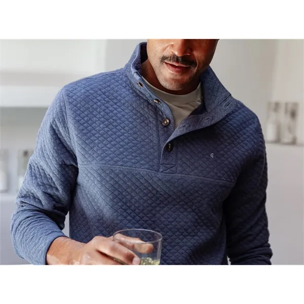Quilted Pullover - Quilted Pullover - Image 4 of 23