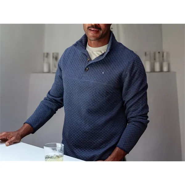 Quilted Pullover - Quilted Pullover - Image 5 of 23