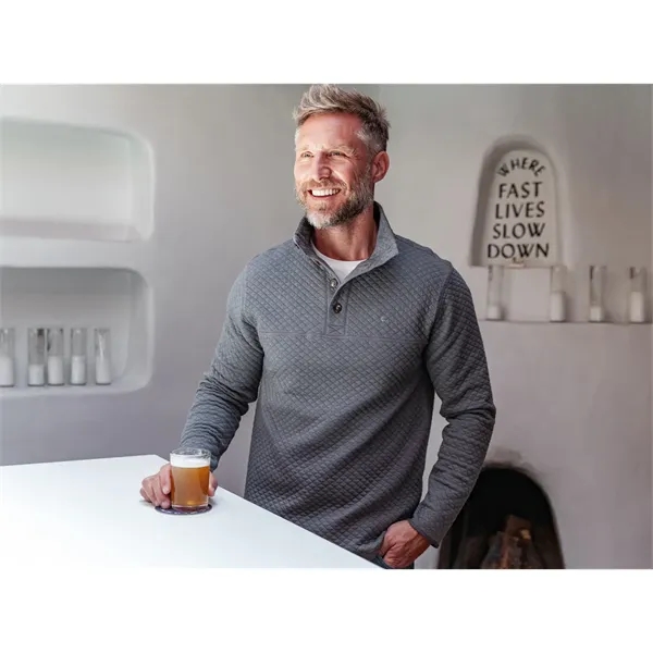 Quilted Pullover - Quilted Pullover - Image 13 of 23