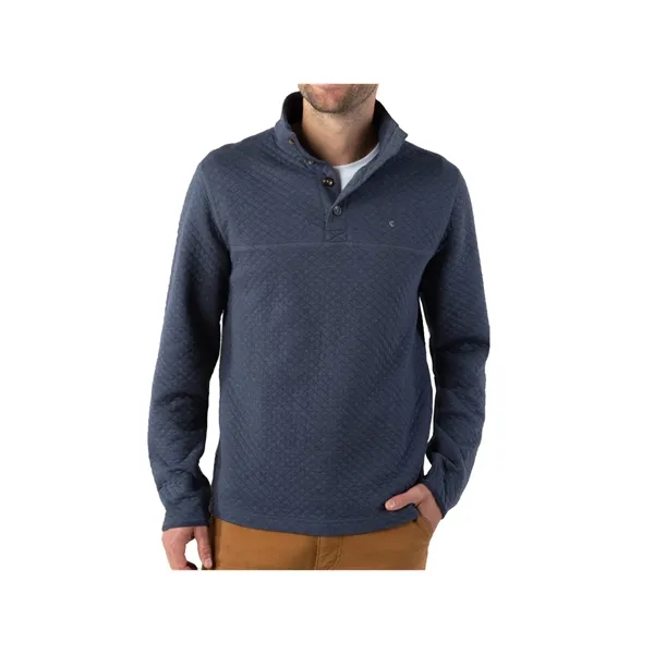 Quilted Pullover - Quilted Pullover - Image 11 of 23
