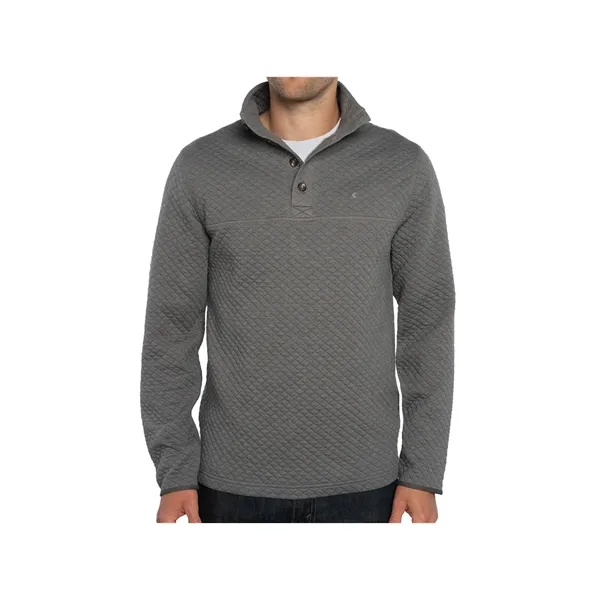 Quilted Pullover - Quilted Pullover - Image 21 of 23