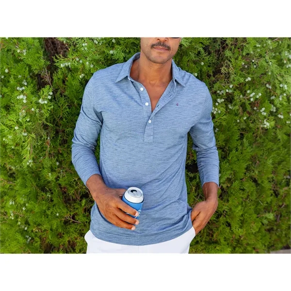 Long Sleeve Range Polo - Long Sleeve Range Polo - Image 8 of 55