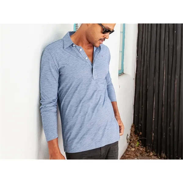 Long Sleeve Range Polo - Long Sleeve Range Polo - Image 11 of 55