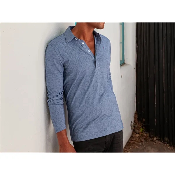 Long Sleeve Range Polo - Long Sleeve Range Polo - Image 12 of 55
