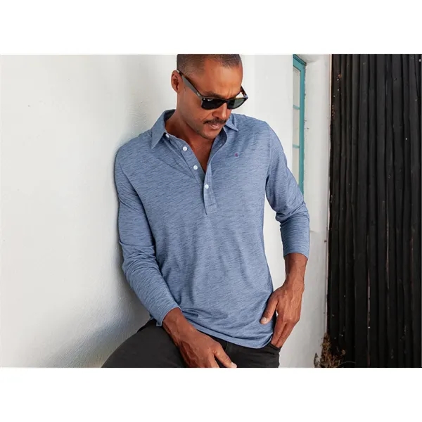 Long Sleeve Range Polo - Long Sleeve Range Polo - Image 13 of 55