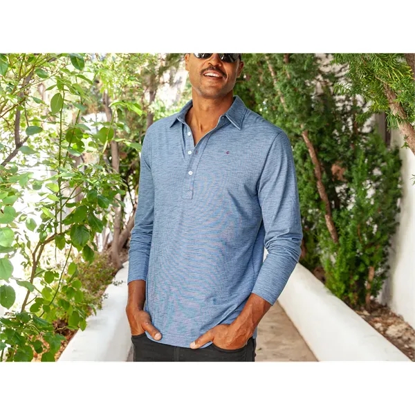 Long Sleeve Range Polo - Long Sleeve Range Polo - Image 16 of 55