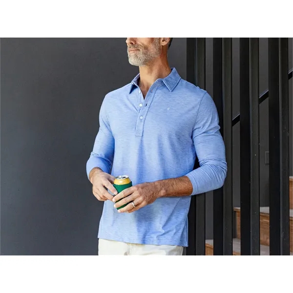 Long Sleeve Range Polo - Long Sleeve Range Polo - Image 28 of 55
