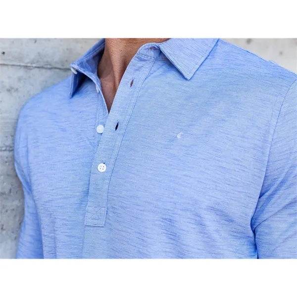 Long Sleeve Range Polo - Long Sleeve Range Polo - Image 29 of 55