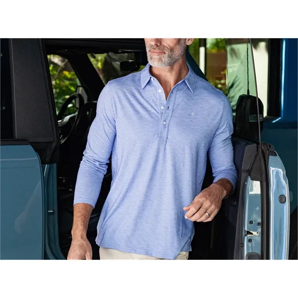 Long Sleeve Range Polo - Long Sleeve Range Polo - Image 33 of 55