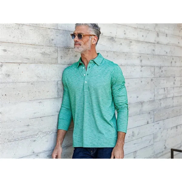 Long Sleeve Range Polo - Long Sleeve Range Polo - Image 21 of 55