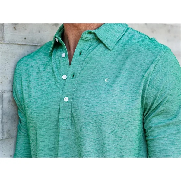 Long Sleeve Range Polo - Long Sleeve Range Polo - Image 22 of 55