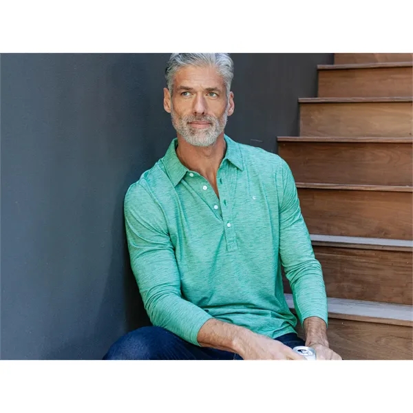 Long Sleeve Range Polo - Long Sleeve Range Polo - Image 23 of 55