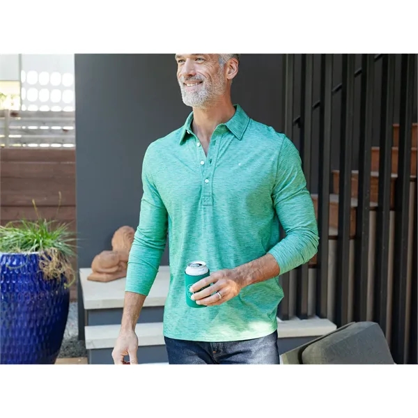 Long Sleeve Range Polo - Long Sleeve Range Polo - Image 24 of 55