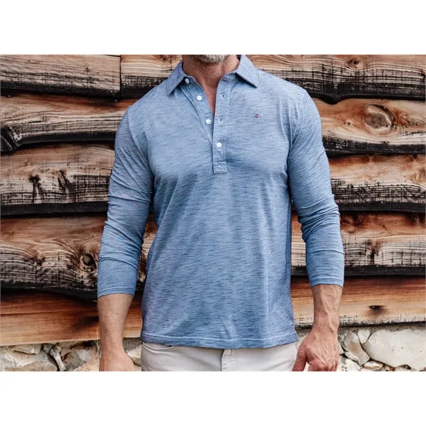 Long Sleeve Range Polo - Long Sleeve Range Polo - Image 2 of 55