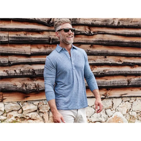 Long Sleeve Range Polo - Long Sleeve Range Polo - Image 3 of 55