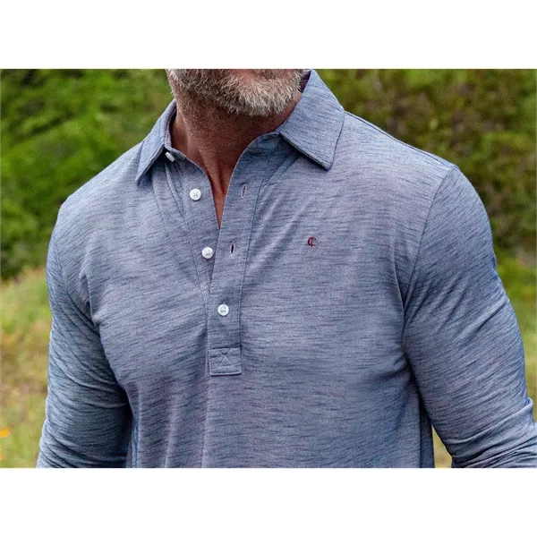 Long Sleeve Range Polo - Long Sleeve Range Polo - Image 4 of 55