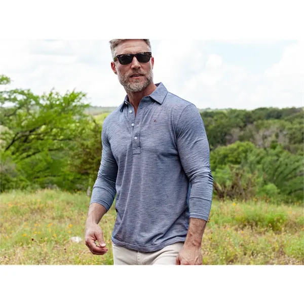 Long Sleeve Range Polo - Long Sleeve Range Polo - Image 5 of 55