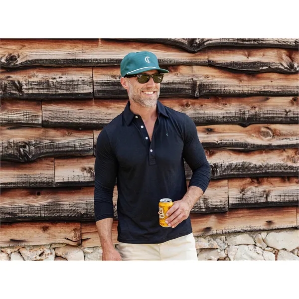 Long Sleeve Range Polo - Long Sleeve Range Polo - Image 36 of 55