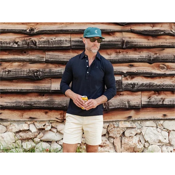 Long Sleeve Range Polo - Long Sleeve Range Polo - Image 38 of 55