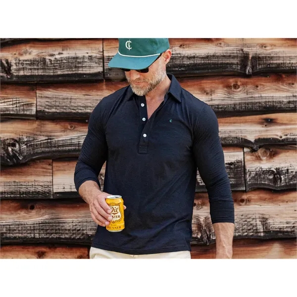 Long Sleeve Range Polo - Long Sleeve Range Polo - Image 39 of 55