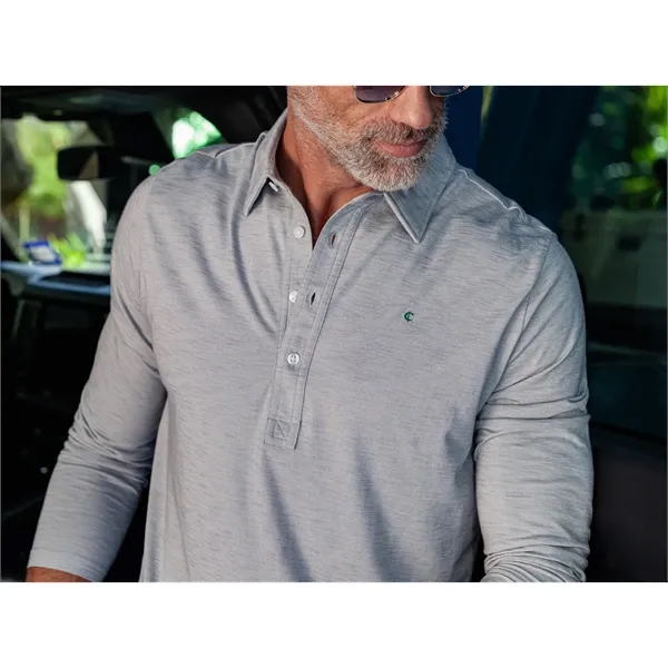 Long Sleeve Range Polo - Long Sleeve Range Polo - Image 48 of 55