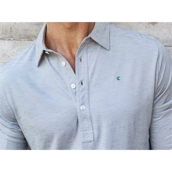 Long Sleeve Range Polo - Long Sleeve Range Polo - Image 50 of 55