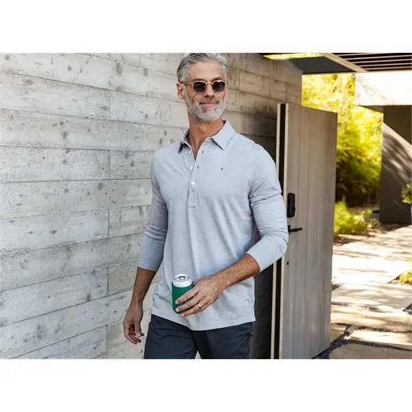 Long Sleeve Range Polo - Long Sleeve Range Polo - Image 51 of 55