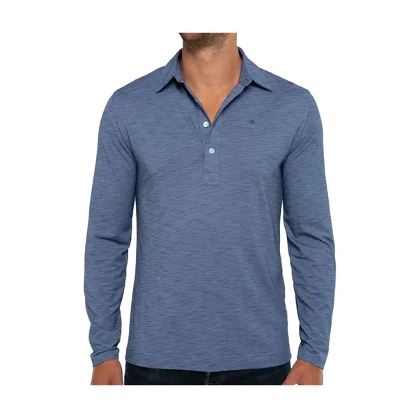 Long Sleeve Range Polo - Long Sleeve Range Polo - Image 17 of 55