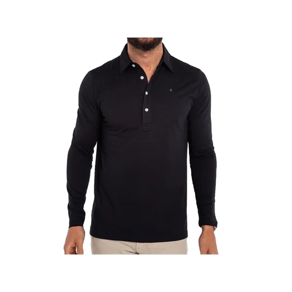 Long Sleeve Range Polo - Long Sleeve Range Polo - Image 44 of 55