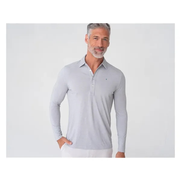 Long Sleeve Range Polo - Long Sleeve Range Polo - Image 54 of 55