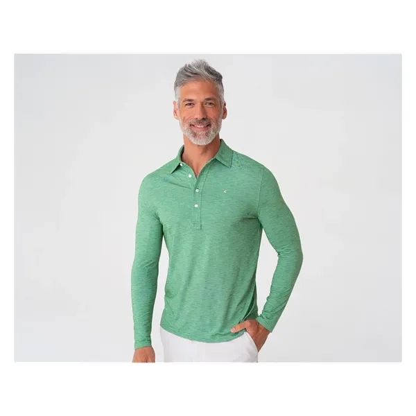 Long Sleeve Range Polo - Long Sleeve Range Polo - Image 25 of 55