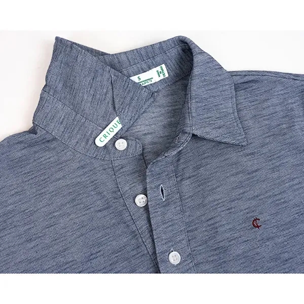 Long Sleeve Range Polo - Long Sleeve Range Polo - Image 19 of 55