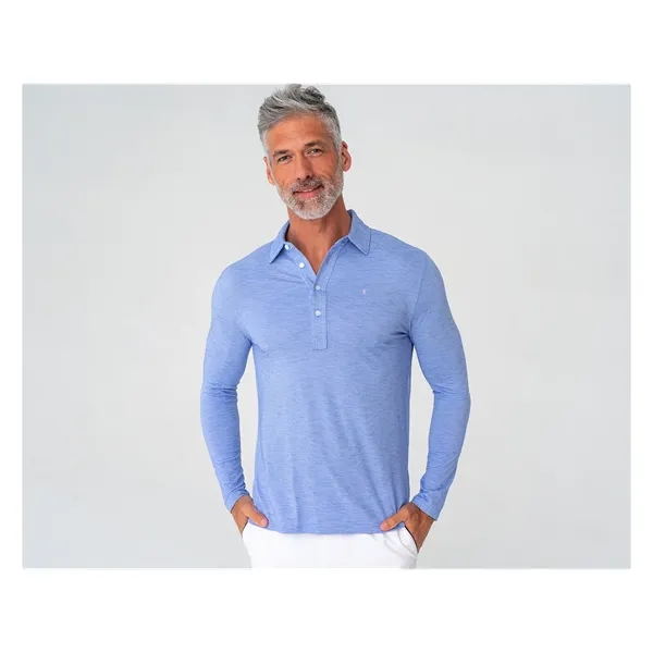 Long Sleeve Range Polo - Long Sleeve Range Polo - Image 34 of 55