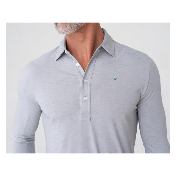 Long Sleeve Range Polo - Long Sleeve Range Polo - Image 55 of 55