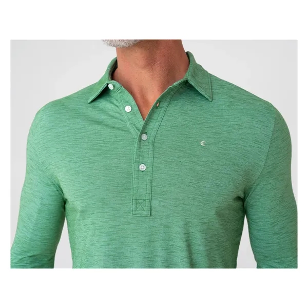 Long Sleeve Range Polo - Long Sleeve Range Polo - Image 26 of 55