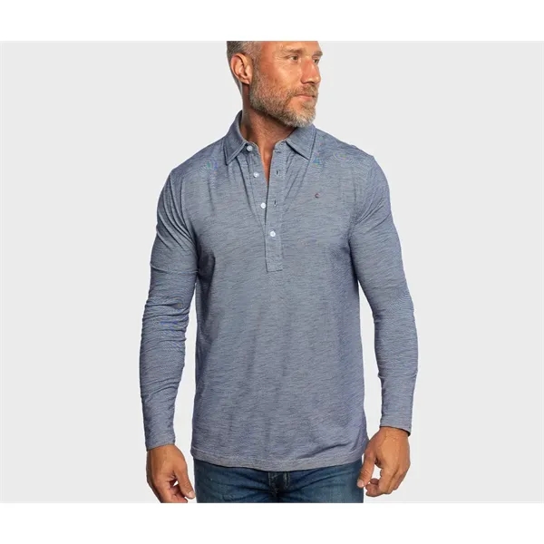 Long Sleeve Range Polo - Long Sleeve Range Polo - Image 18 of 55