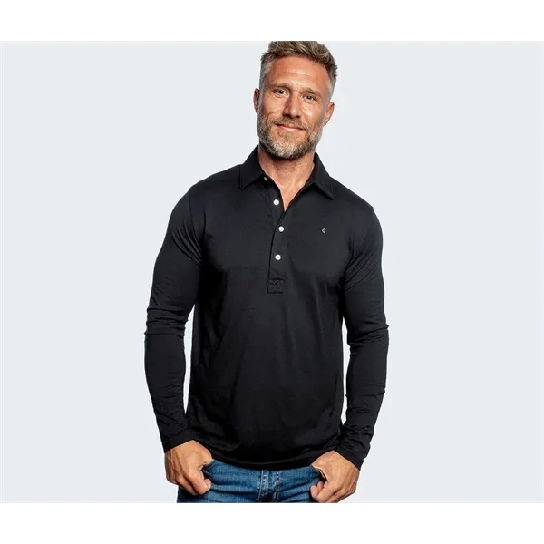 Long Sleeve Range Polo - Long Sleeve Range Polo - Image 45 of 55