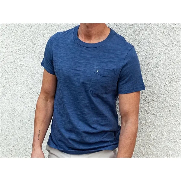 Slub Cotton Tee - Slub Cotton Tee - Image 15 of 25