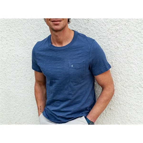 Slub Cotton Tee - Slub Cotton Tee - Image 16 of 25