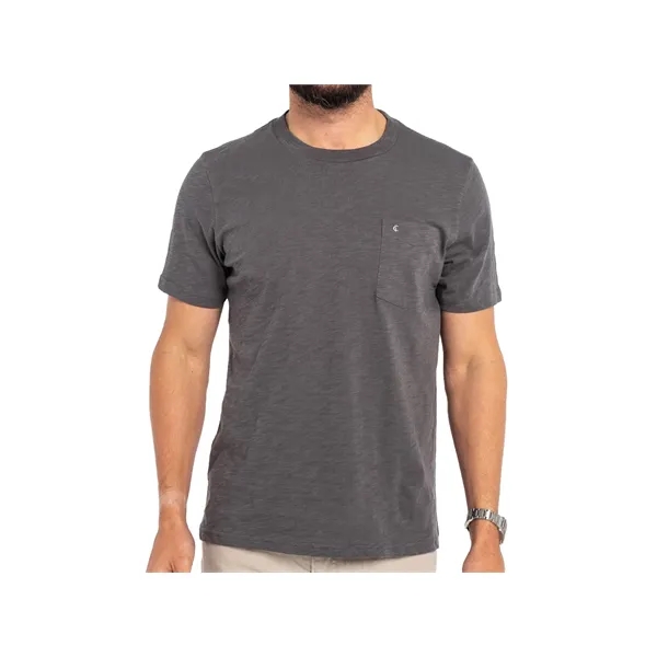 Slub Cotton Tee - Slub Cotton Tee - Image 8 of 25