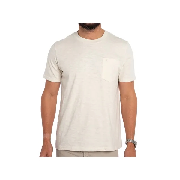 Slub Cotton Tee - Slub Cotton Tee - Image 25 of 25