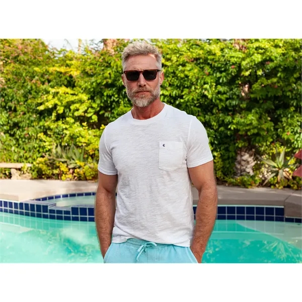 Slub Cotton Tee - Slub Cotton Tee - Image 9 of 25