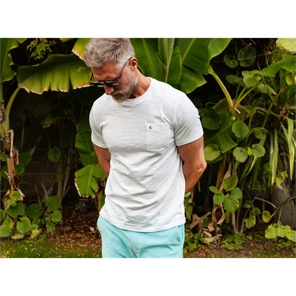 Slub Cotton Tee - Slub Cotton Tee - Image 12 of 25