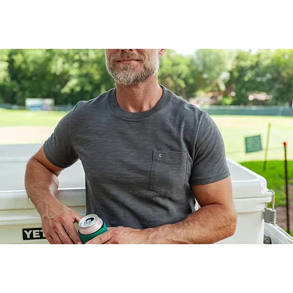 Slub Cotton Tee - Slub Cotton Tee - Image 0 of 25