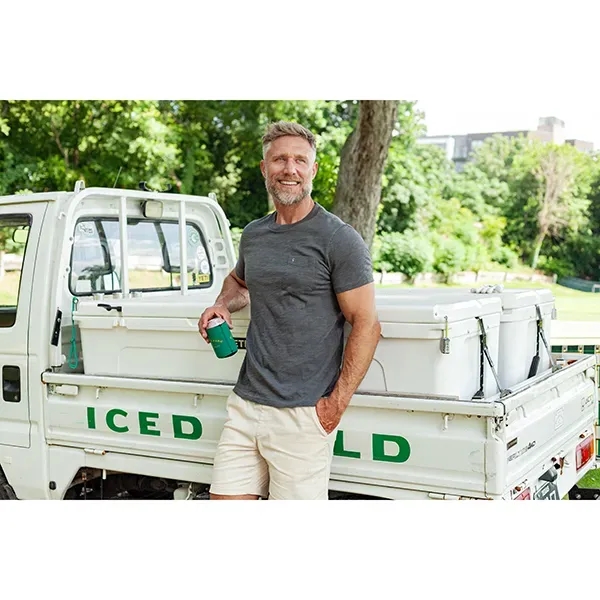 Slub Cotton Tee - Slub Cotton Tee - Image 2 of 25