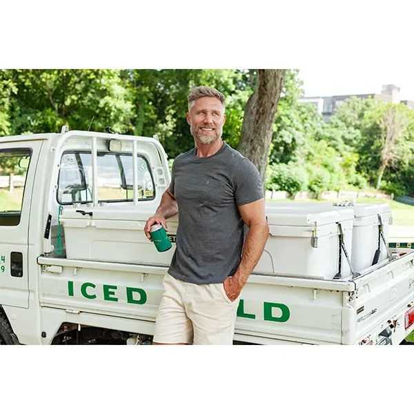 Slub Cotton Tee - Slub Cotton Tee - Image 3 of 25