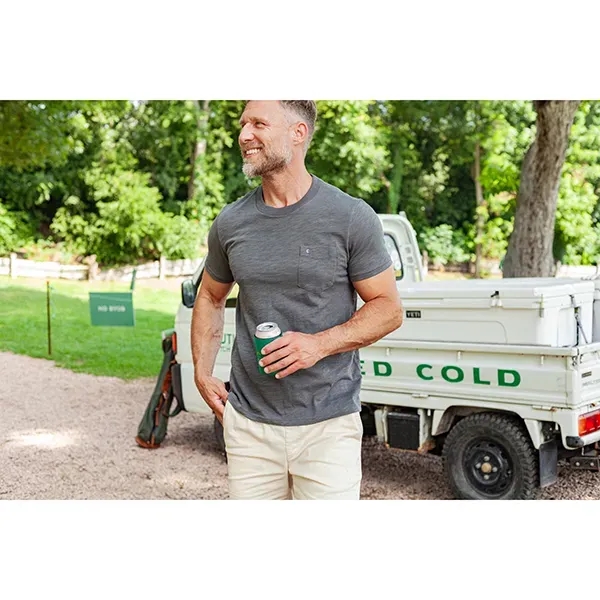 Slub Cotton Tee - Slub Cotton Tee - Image 5 of 25