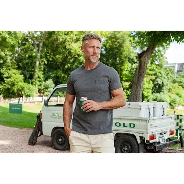 Slub Cotton Tee - Slub Cotton Tee - Image 6 of 25