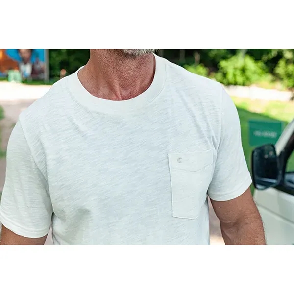 Slub Cotton Tee - Slub Cotton Tee - Image 19 of 25