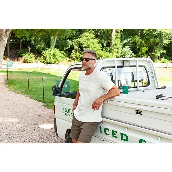 Slub Cotton Tee - Slub Cotton Tee - Image 21 of 25